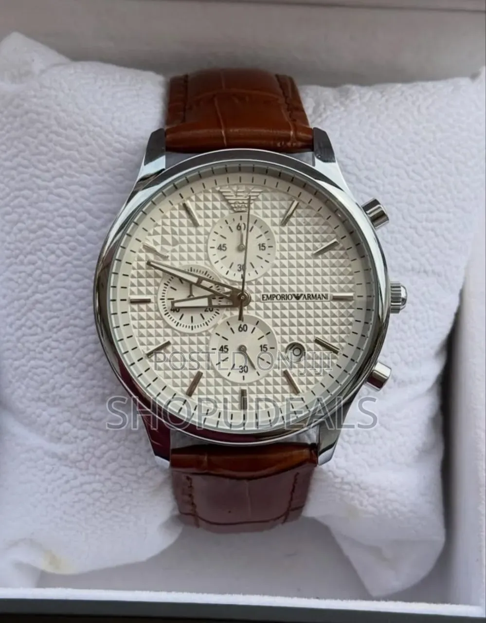 Emporio Armani Ar11549 Men's Watch