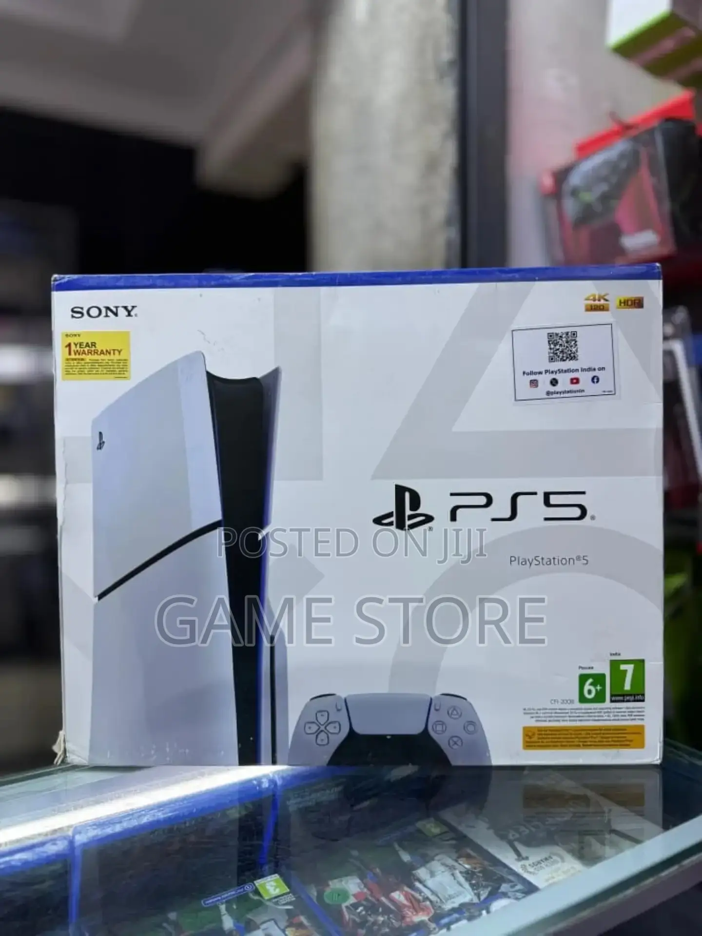 Ps5 Disc Edition: Buy, Trade, or Swap—Never Be Limited by Digital!