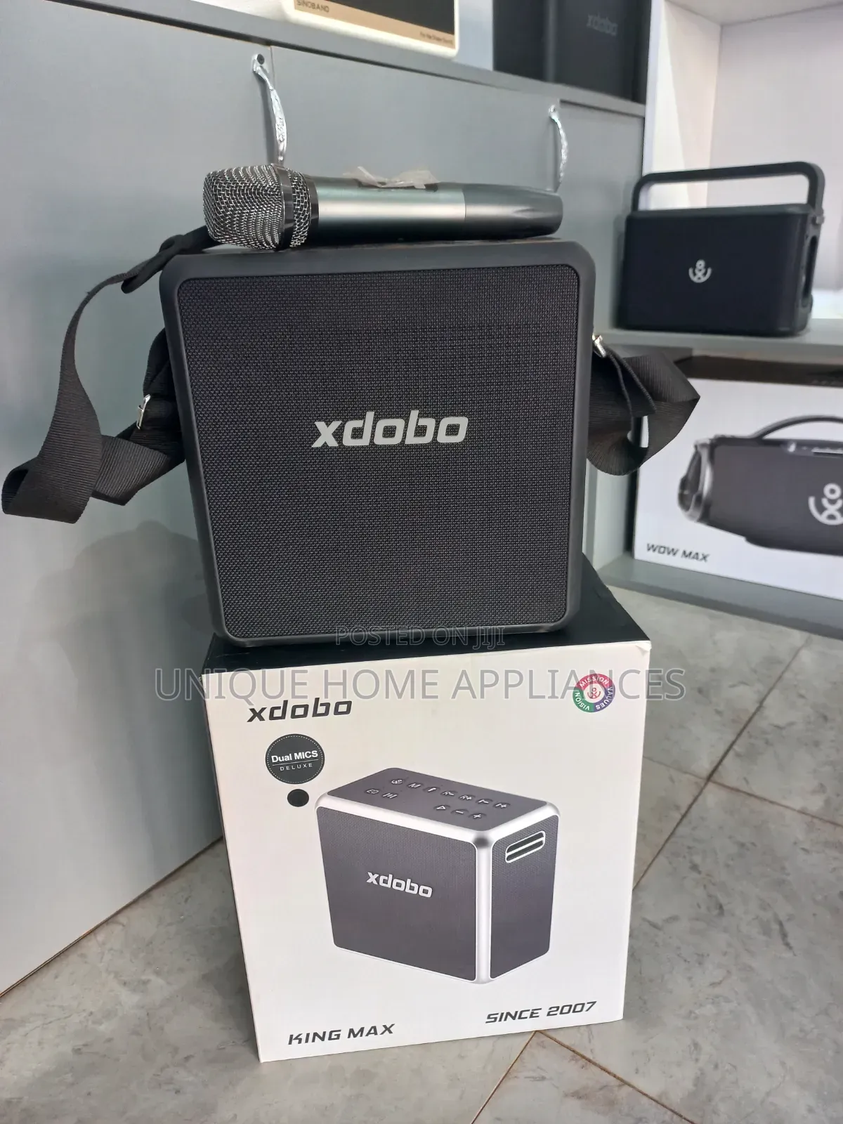 Xdobo King Max