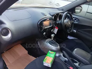 Nissan Juke 2011 Gray