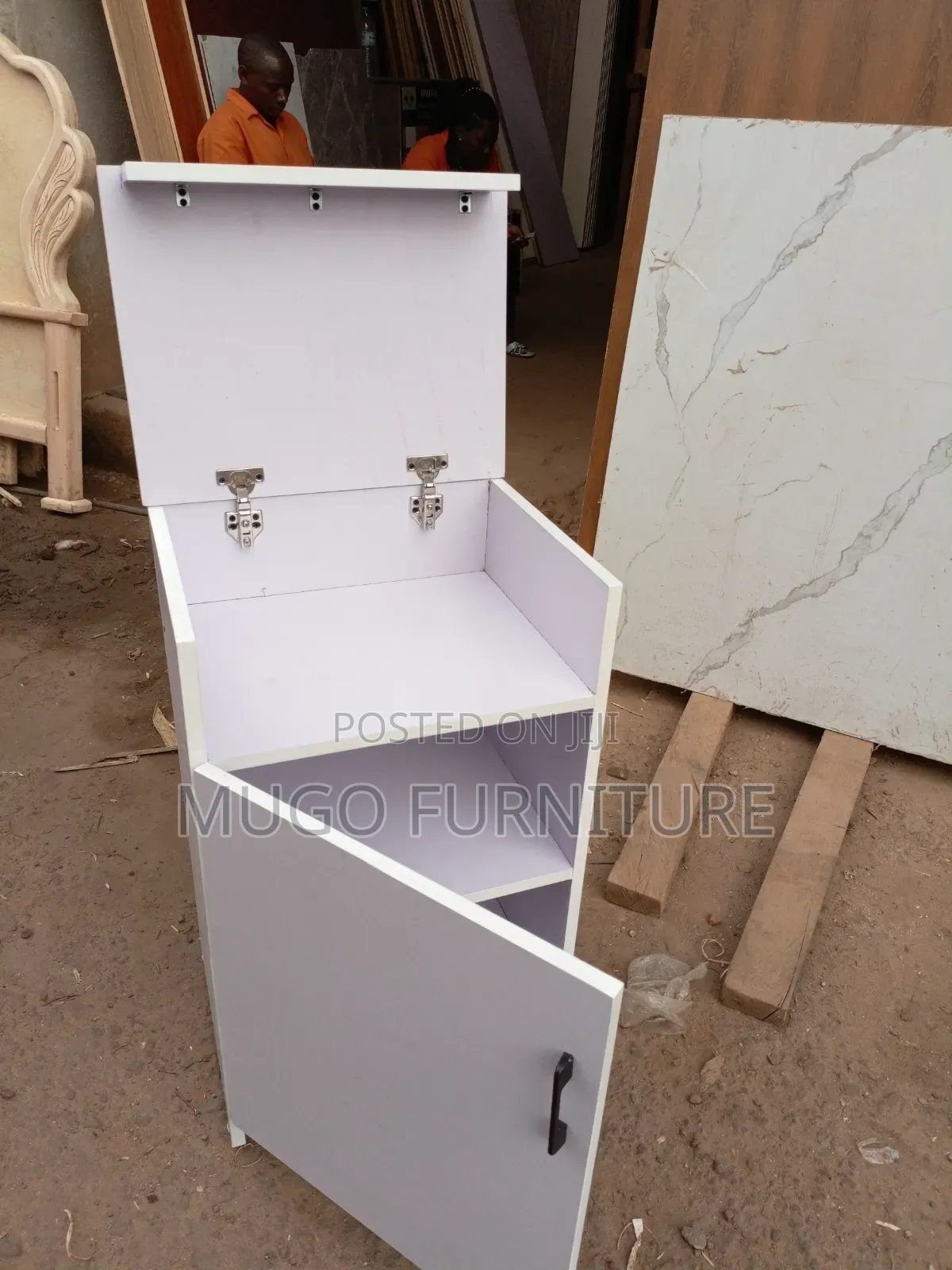 Mini Worktop