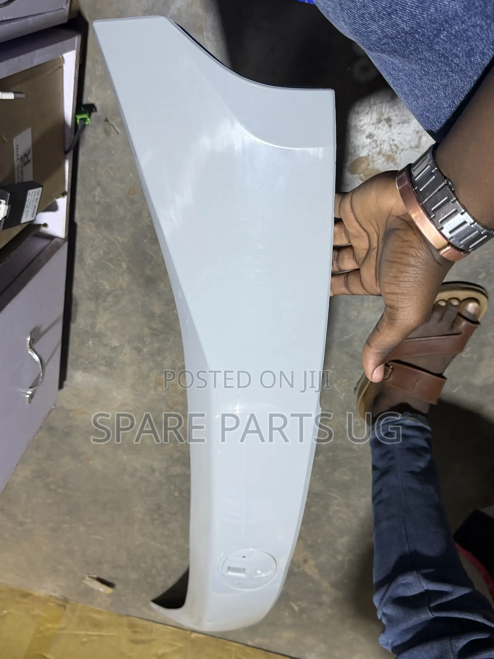 Subaru Forester Xt 2013 - 2018 Boot Moulding