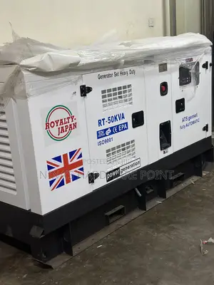 Diesel Generator 50kva (3phase)