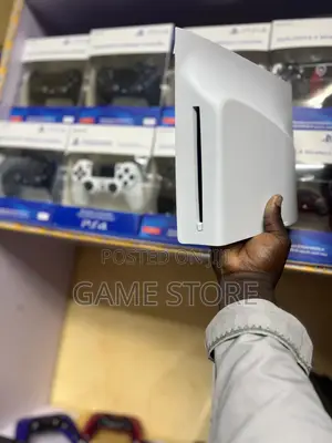 Ps5 Disc Drive