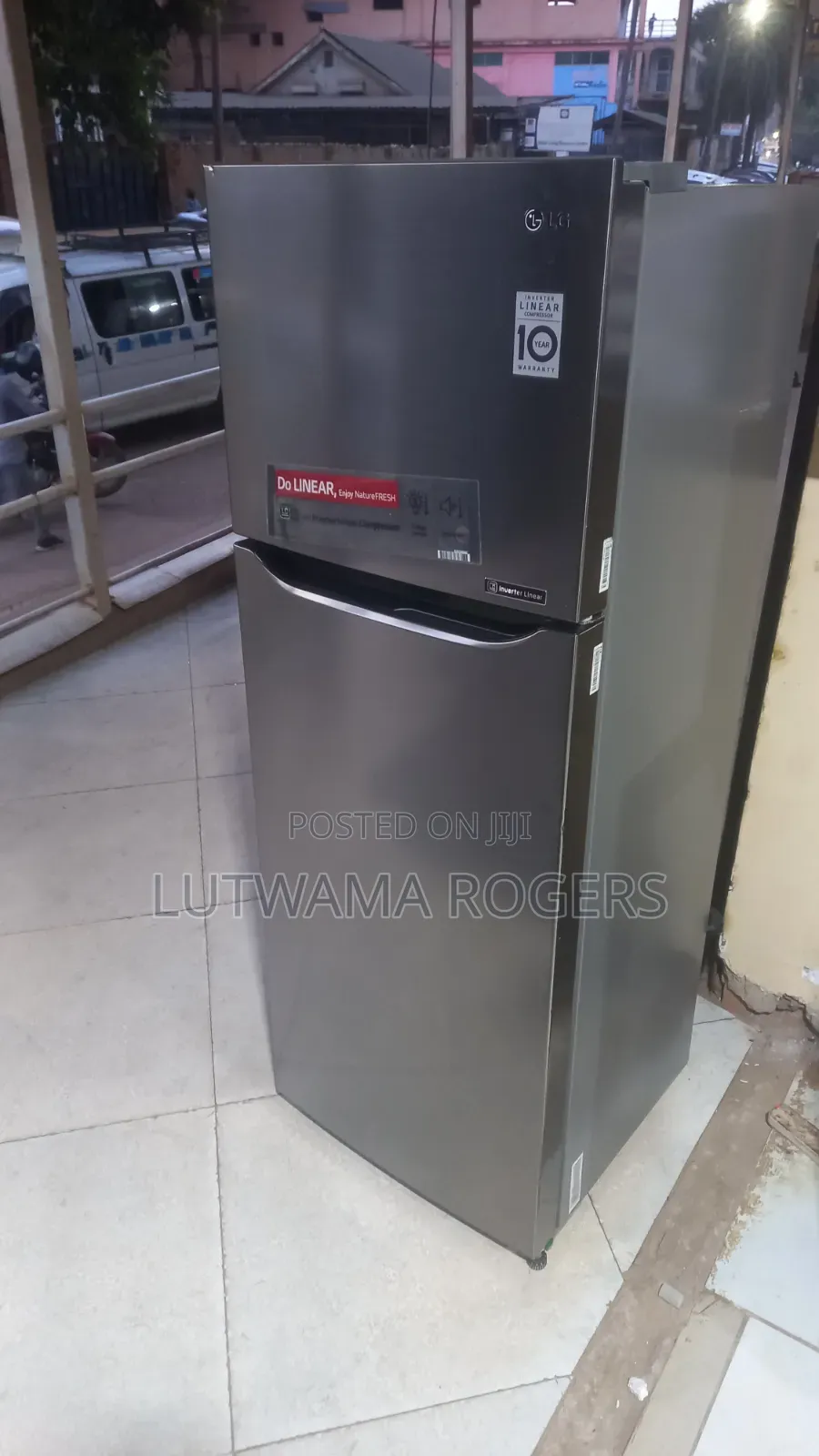 Lg Fridge Linear Compressor 265ltrs