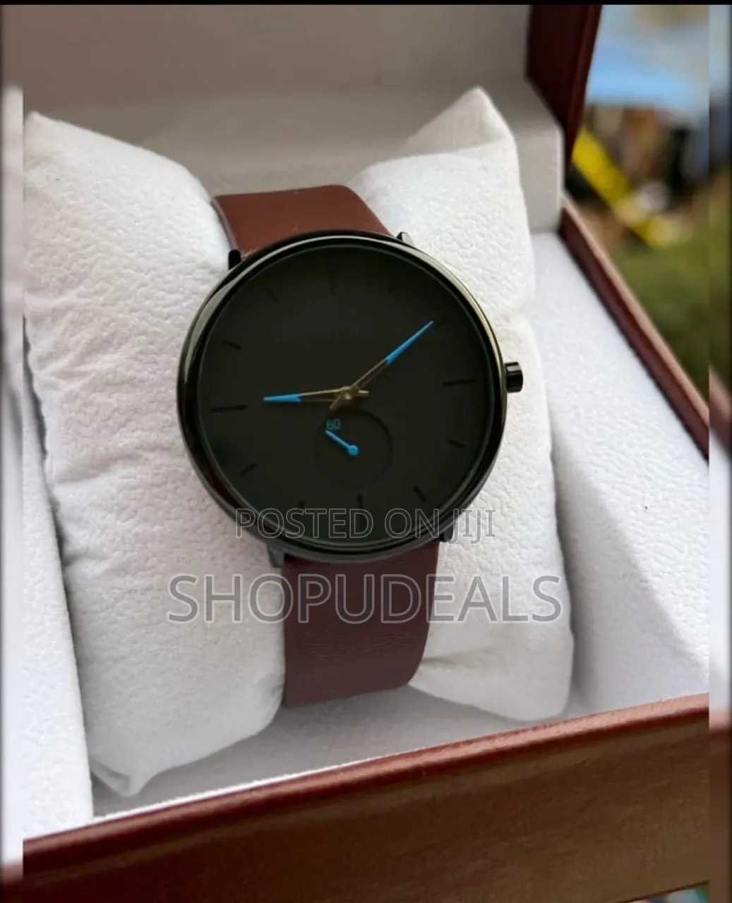 Civo Minimalist Watch