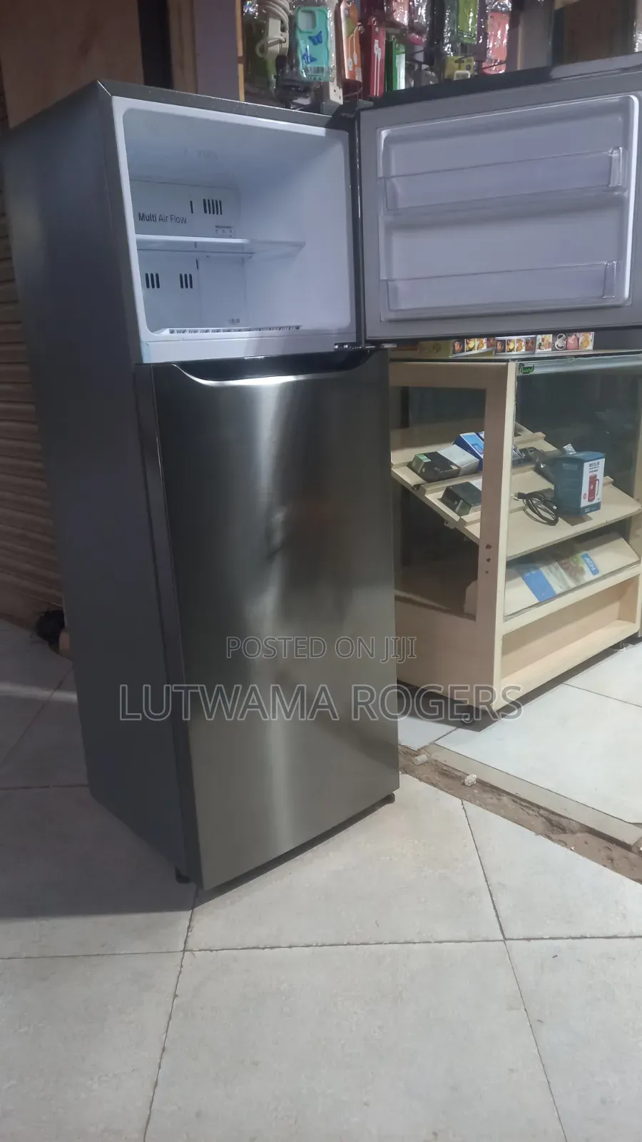 Lg Fridge Linear Compressor 265ltrs
