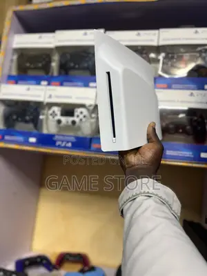 Ps5 Disc Drive