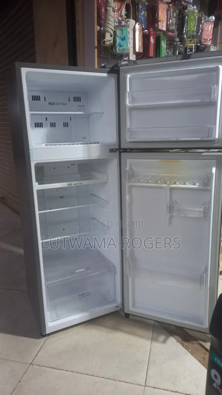 Lg Fridge Linear Compressor 265ltrs