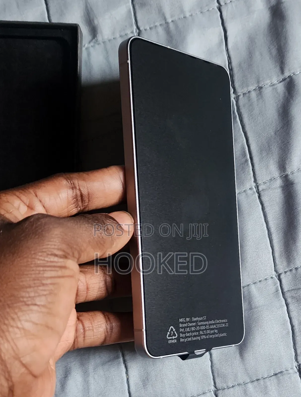 New Samsung Galaxy s26 256 GB Gray