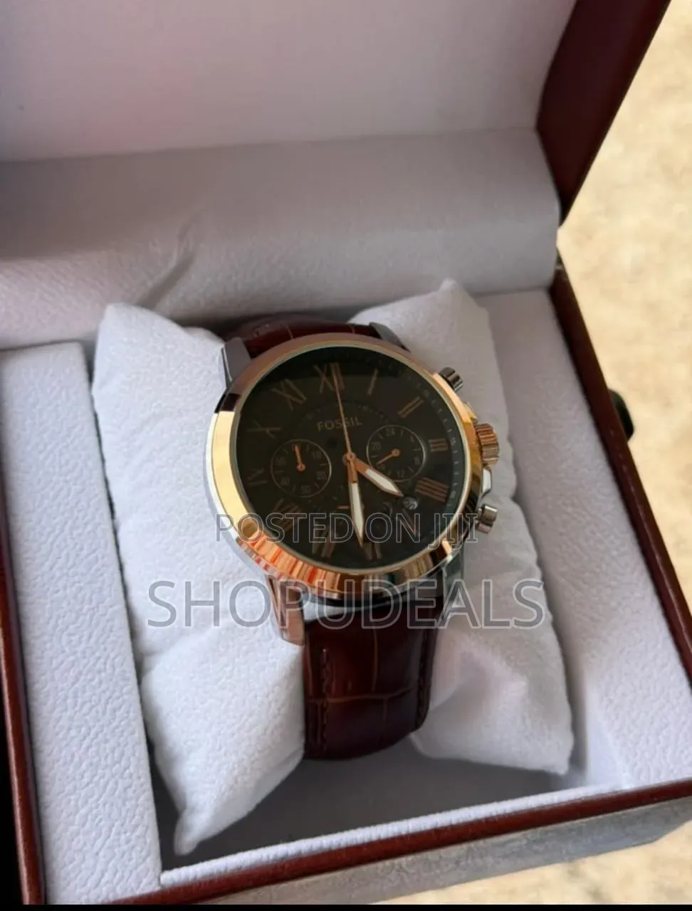 Fossil Grant Men's Chronograph Watch