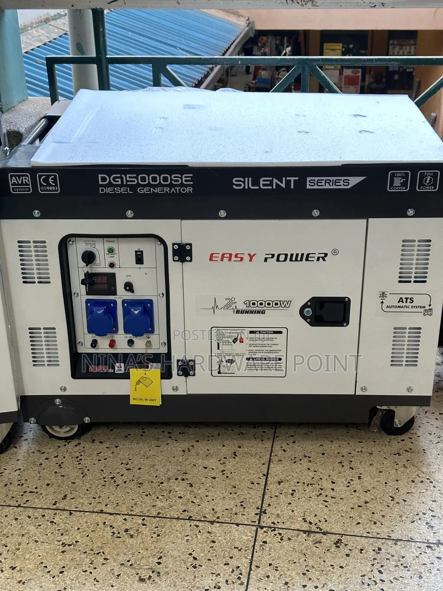 DIESEL Engines Generators 10kv
