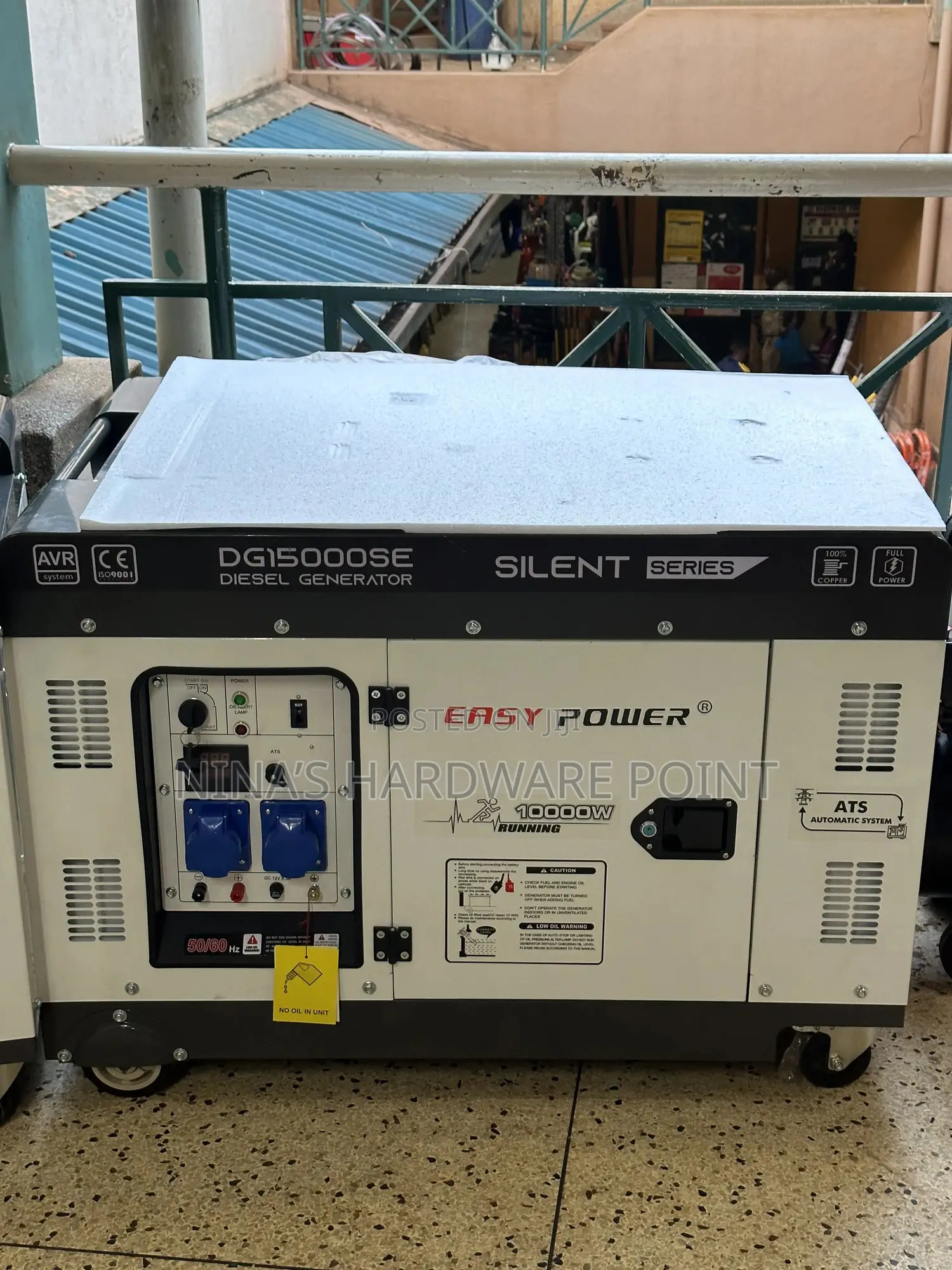 DIESEL Engines Generators 10kv