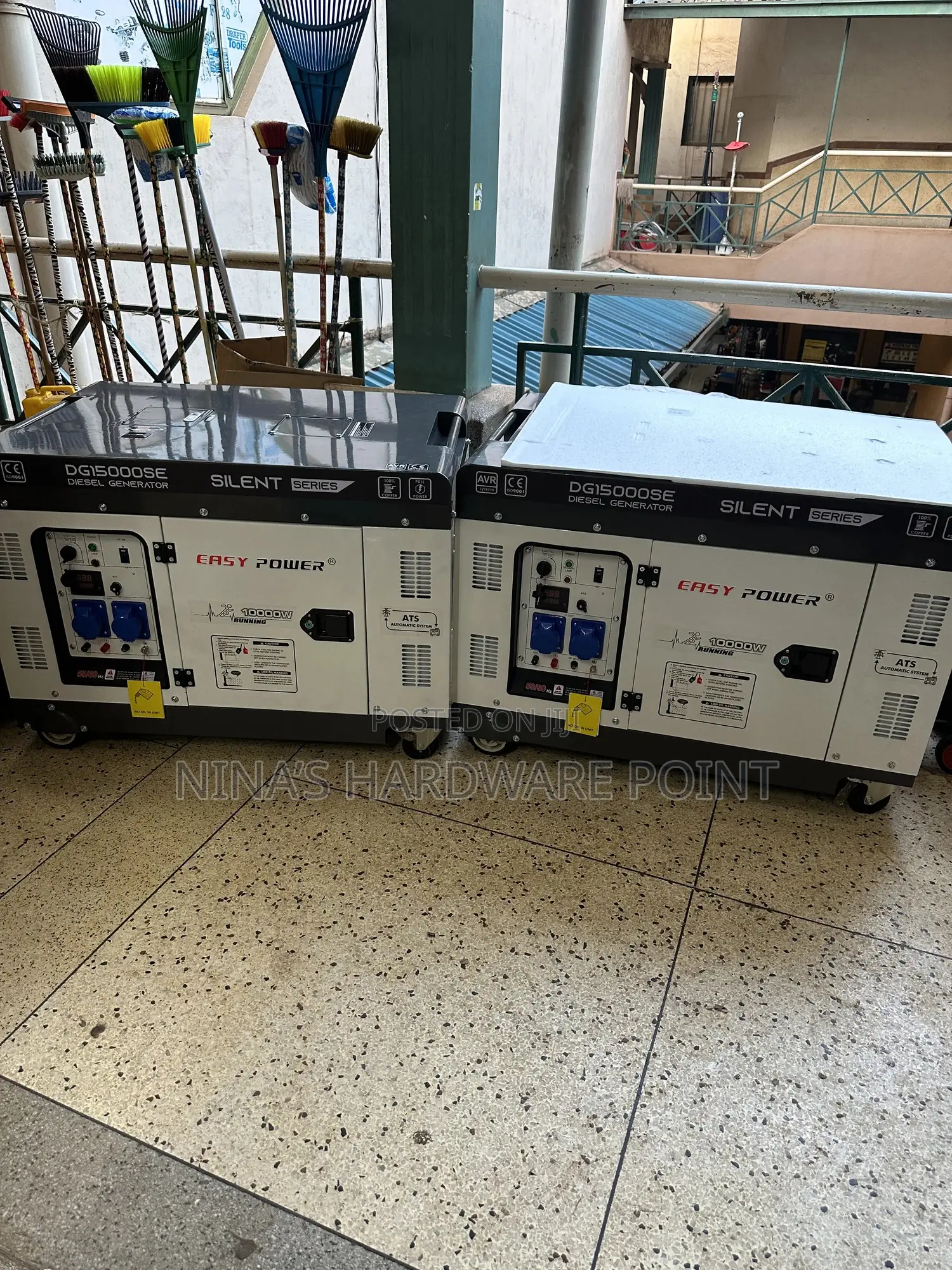 DIESEL Engines Generators 10kv