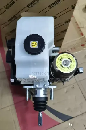 Land Cruiser Prado Brake Abs Booster.