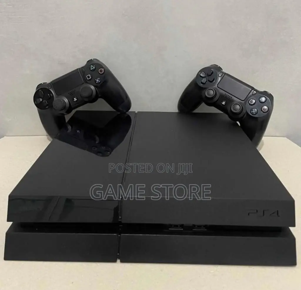 Ps4 Standard: The Legend That Started It All—Still Gaming Strong!