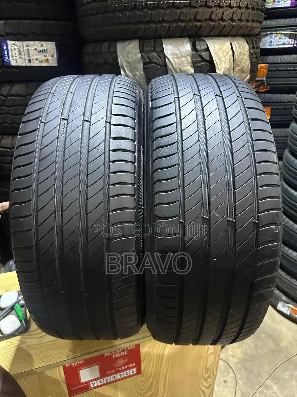 215/50r17 Michelin in Good Condition.