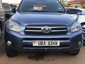 Toyota RAV4 2007 Blue