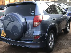 Toyota RAV4 2007 Blue