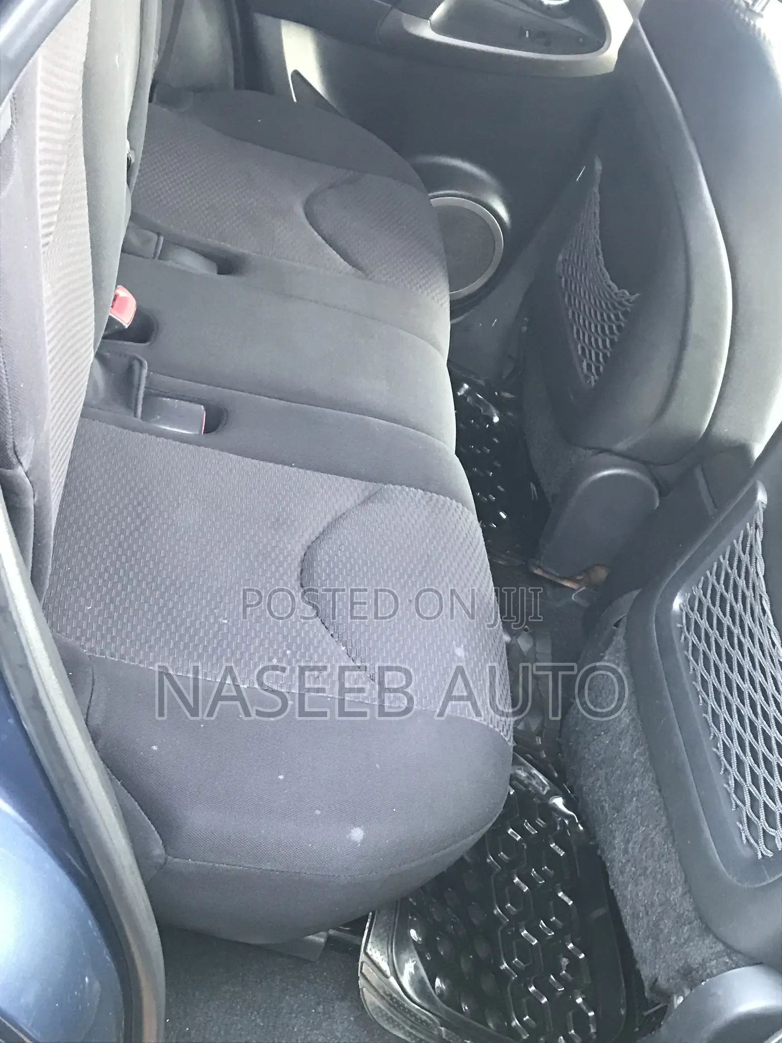 Toyota RAV4 2007 Blue