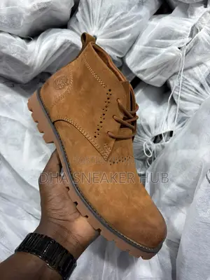 Executive Timberland Formal Boots