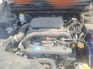 Subaru Legacy 2009 Black