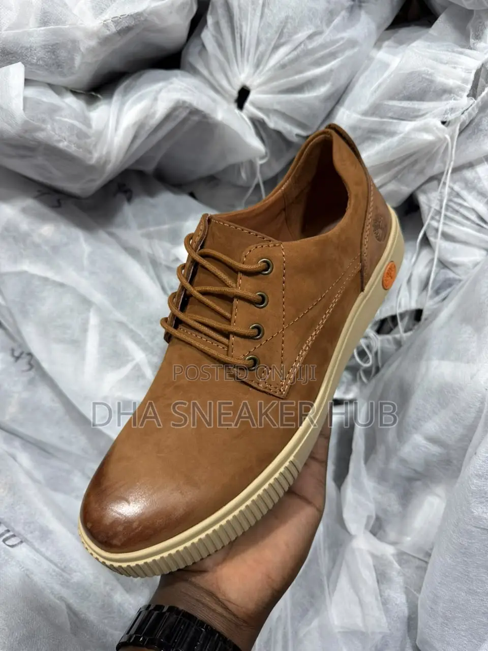 Smart Casual Leather Shoes