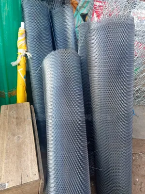 Expanded Welded Mesh