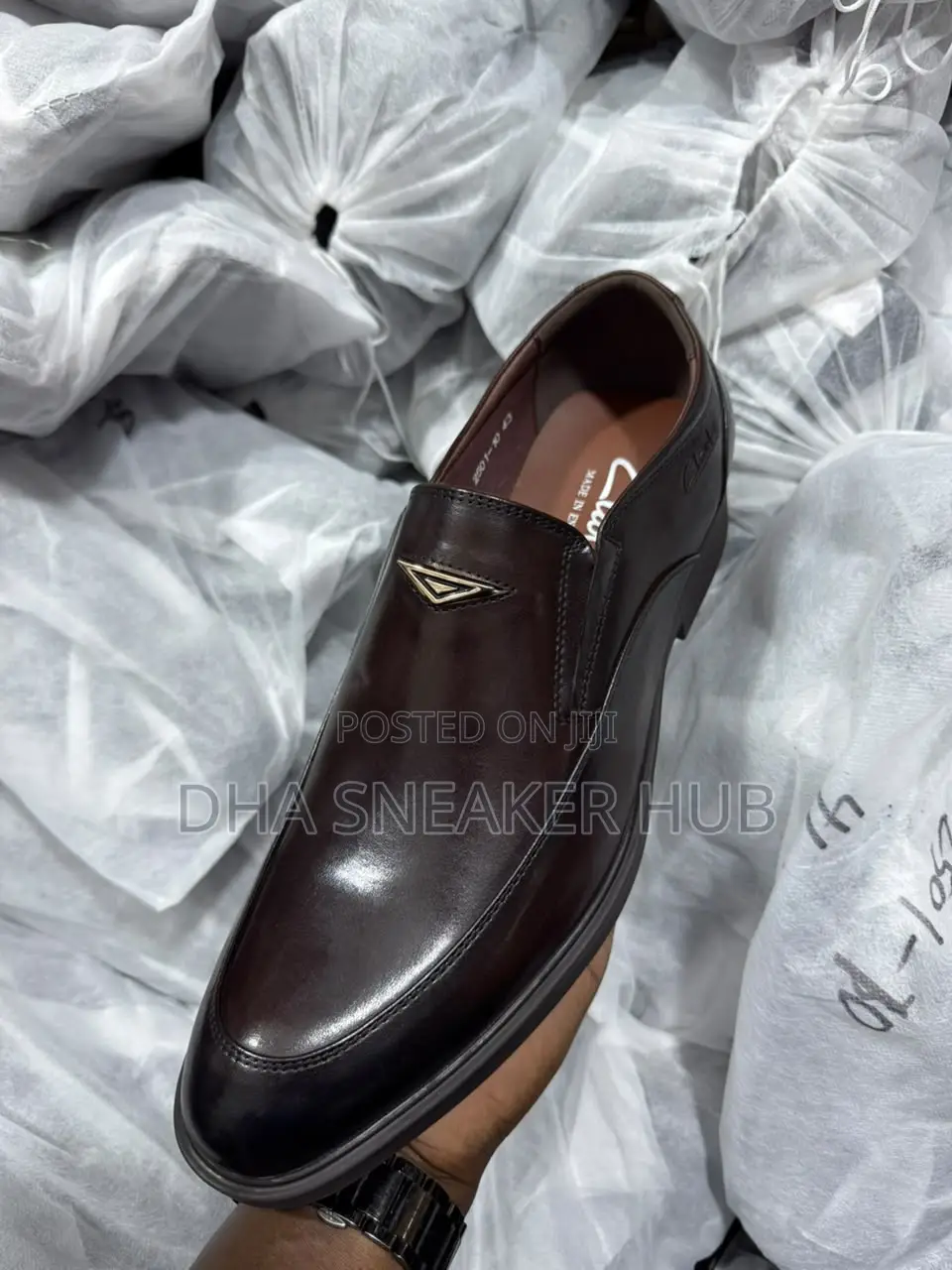 Classic Leather Formal Shoes