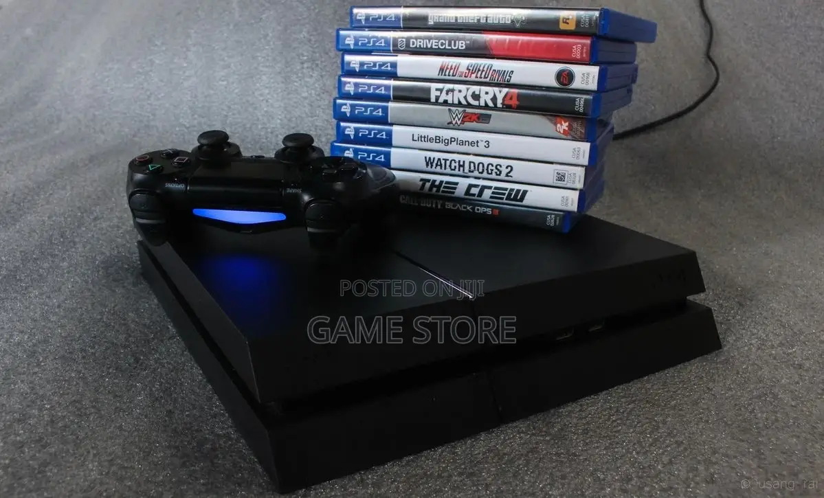 Ps4 Standard: Small Price, Big Fun—The Ultimate Budget Beast.
