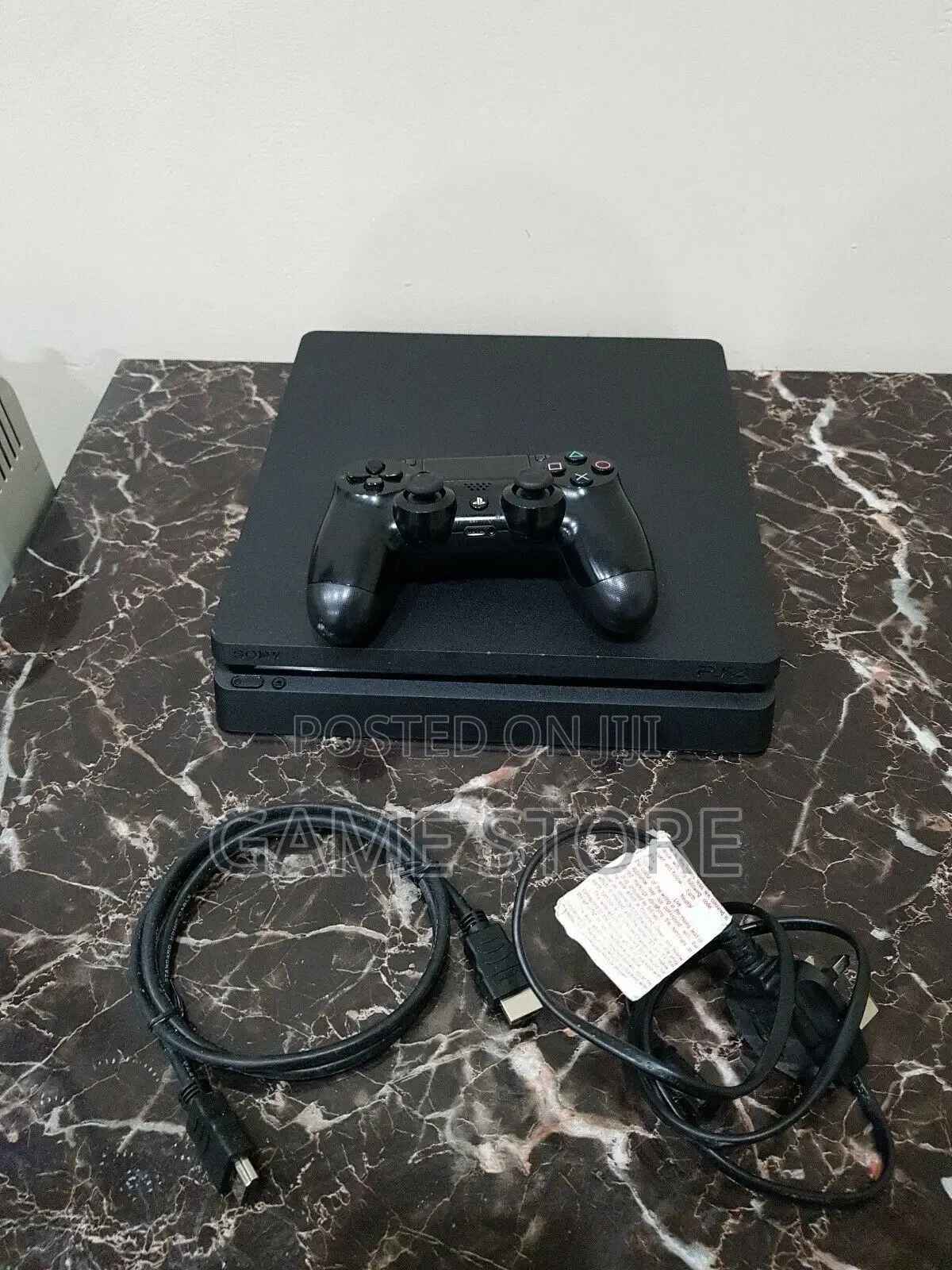 Ps4 Slim: The Go-to Console for Every Serious Gamer.