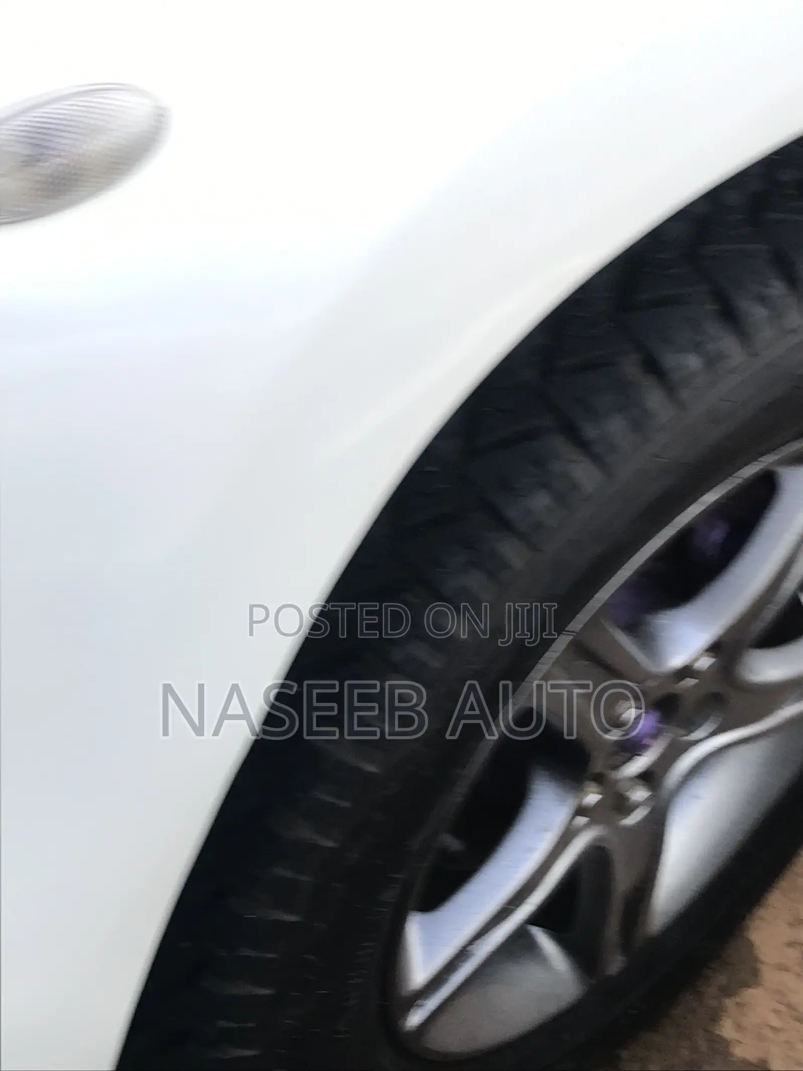 Toyota RAV4 2007 White