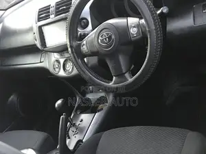 Toyota RAV4 2007 White