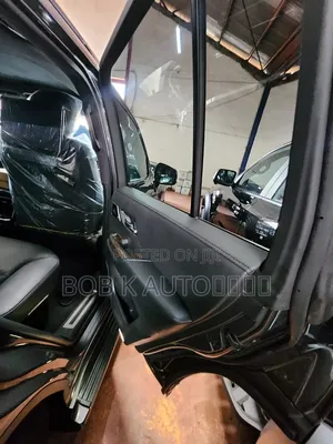 New Toyota Land Cruiser 2025 Gray