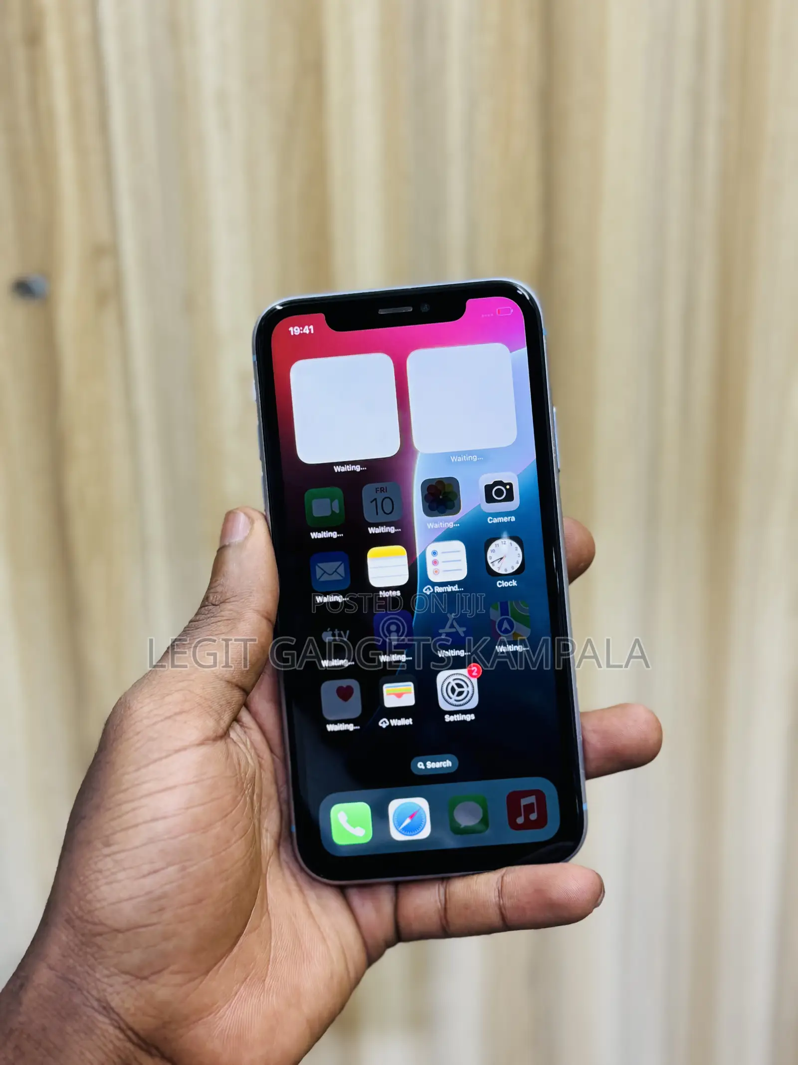 Apple iPhone XR 128 GB Blue