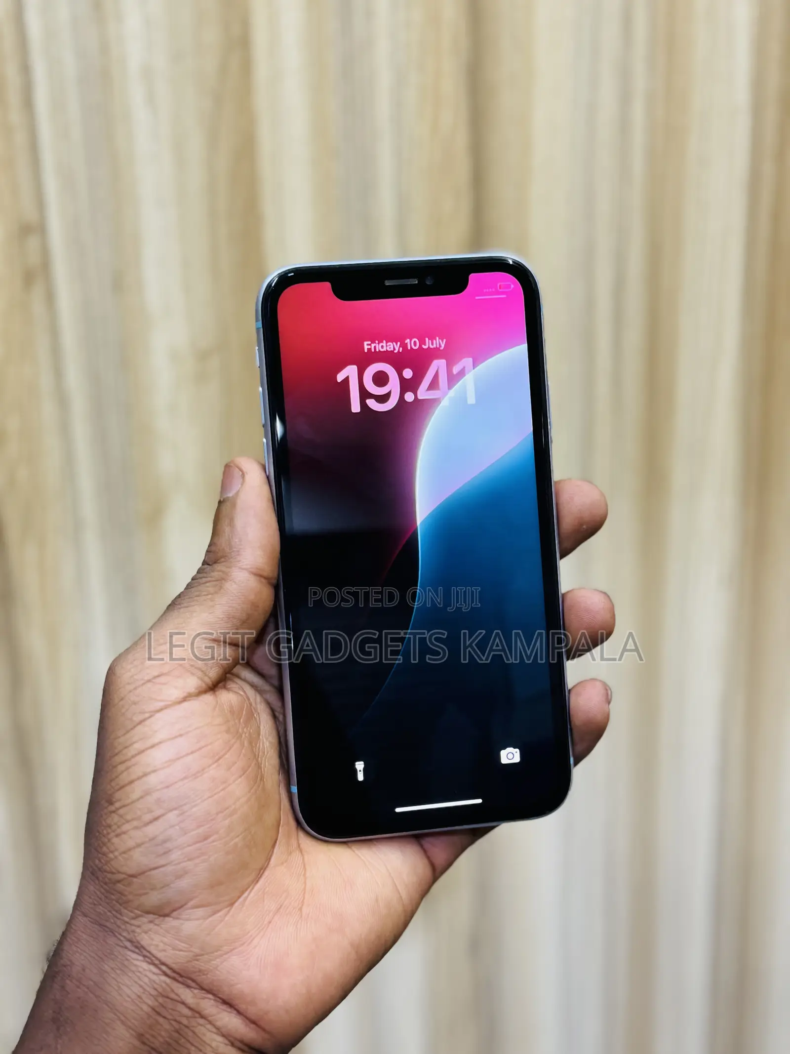 Apple iPhone XR 128 GB Blue
