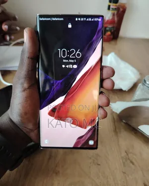 Samsung Galaxy Note 20 Ultra 256 GB Bronze