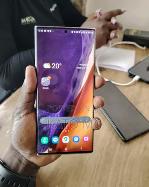 Samsung Galaxy Note 20 Ultra 256 GB Bronze