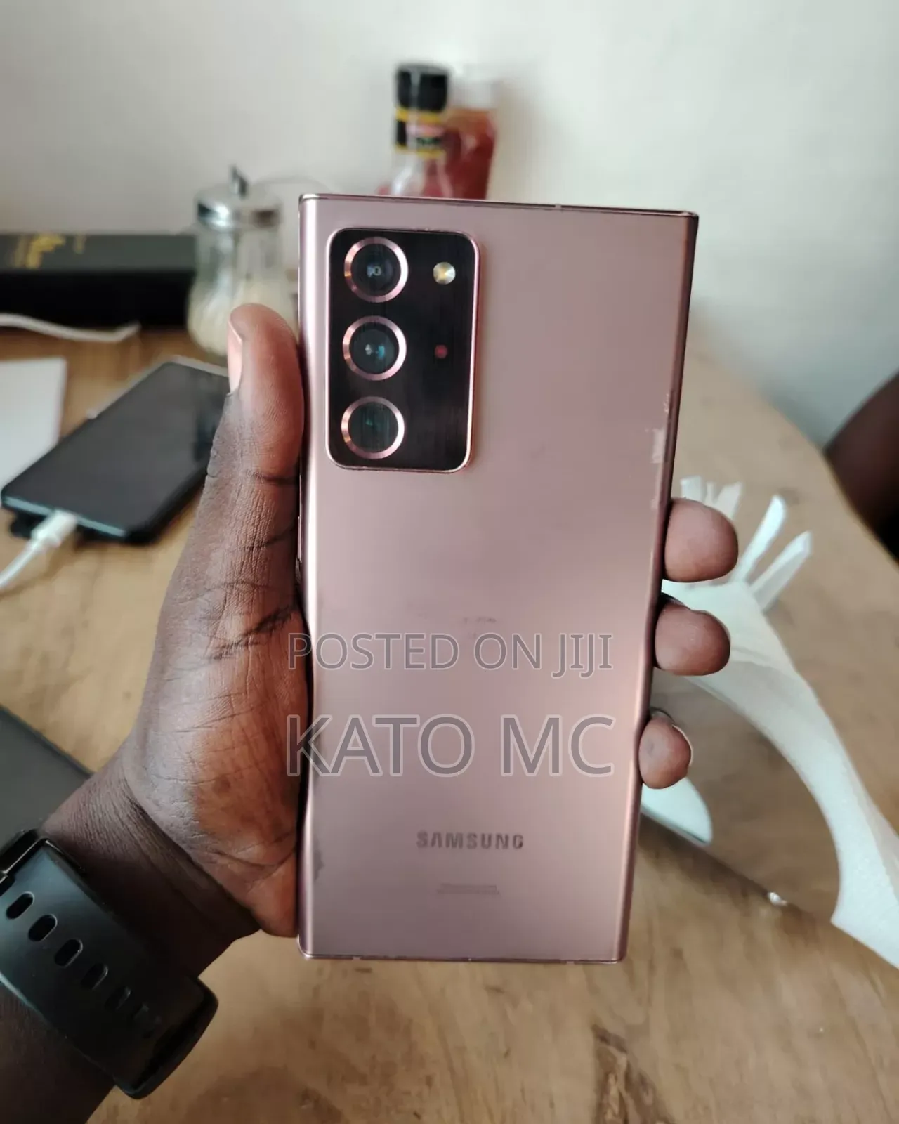 Samsung Galaxy Note 20 Ultra 256 GB Bronze