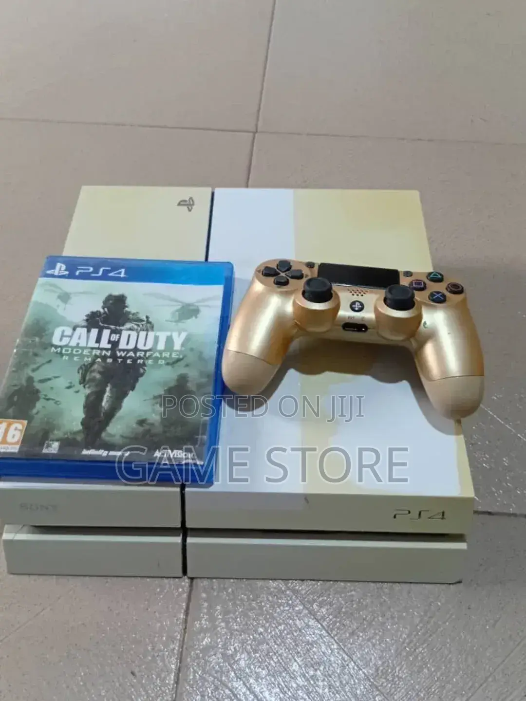 Chipped Ps4 Standard