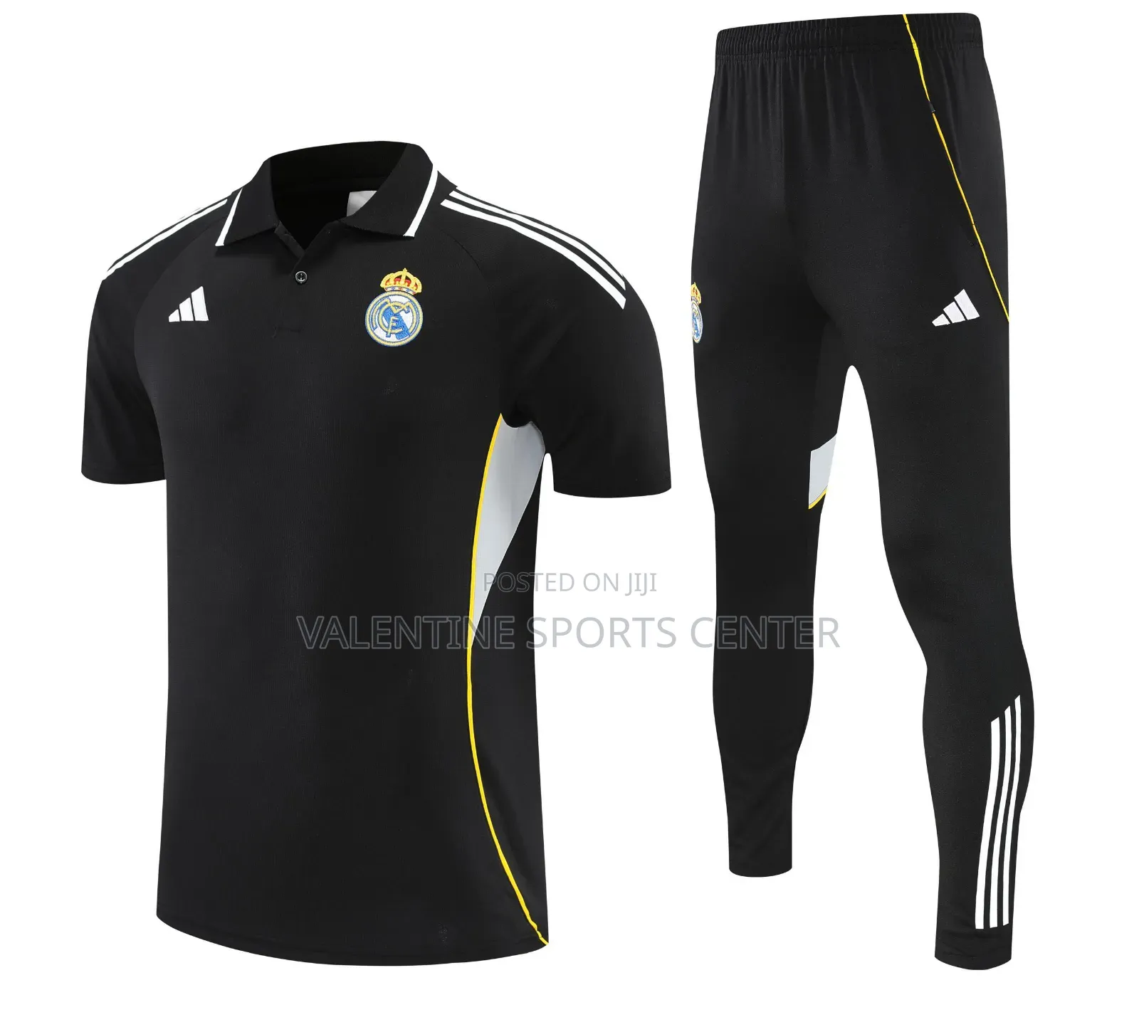 Go Make Tracksuit Adidas Original Material