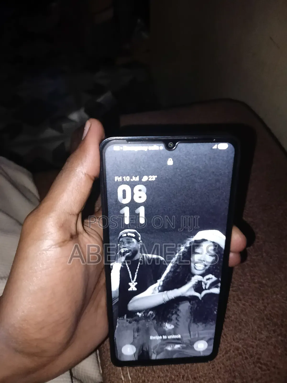 Samsung Galaxy A06 64 GB Blue