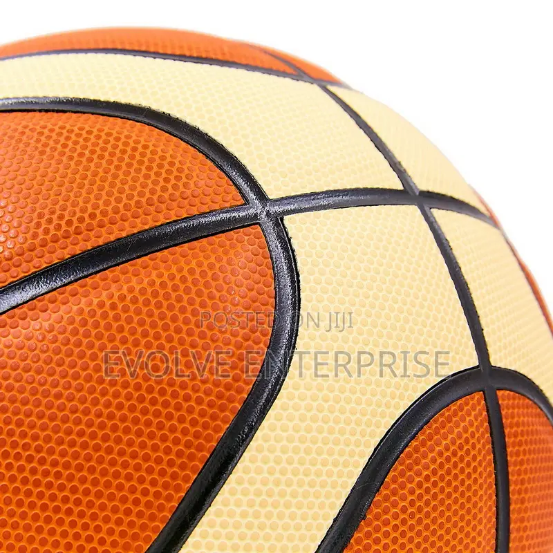 Molten Bgm7x Basketball, Size 7, Orange-Beige