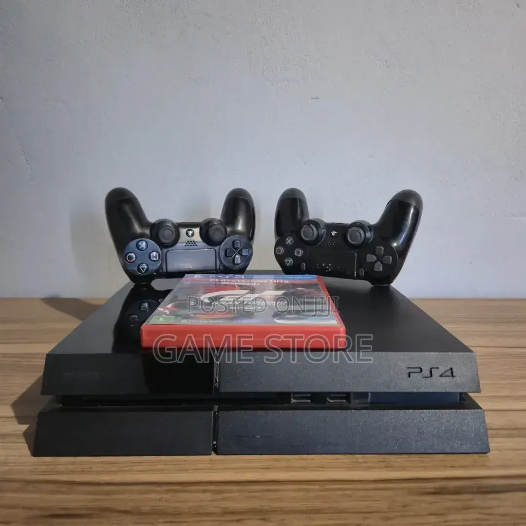 Ps4 Console. Playstation 4 Standard