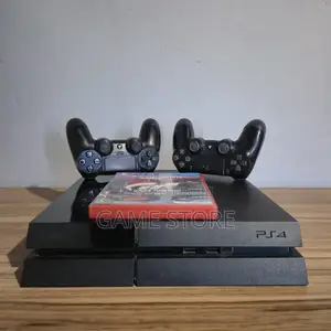 Ps4 Console. Playstation 4 Standard