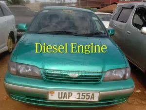 Toyota Corsa 1997 Green
