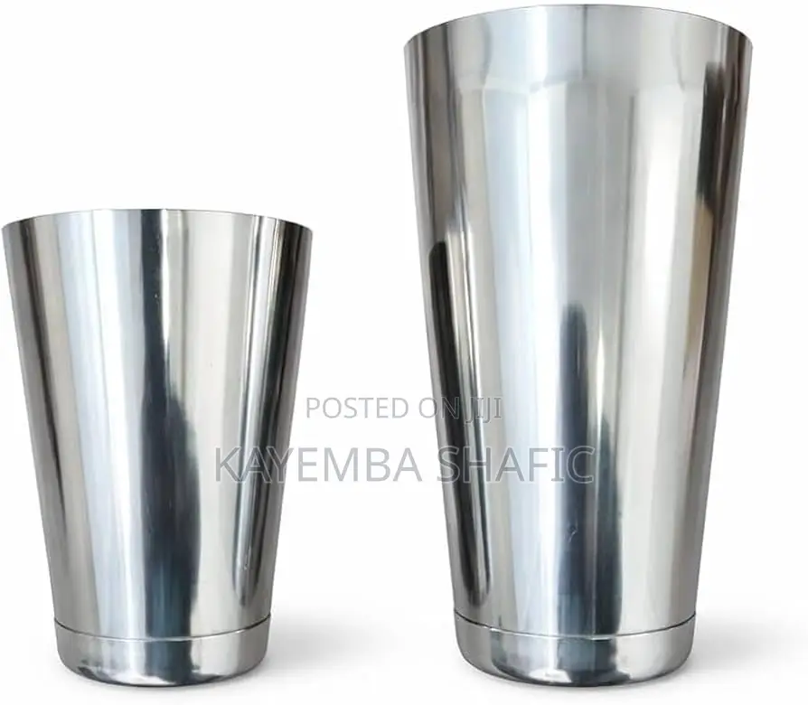 Professional Stainless Steel Boston Cocktail Shaker