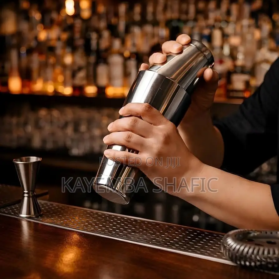 Professional Stainless Steel Boston Cocktail Shaker