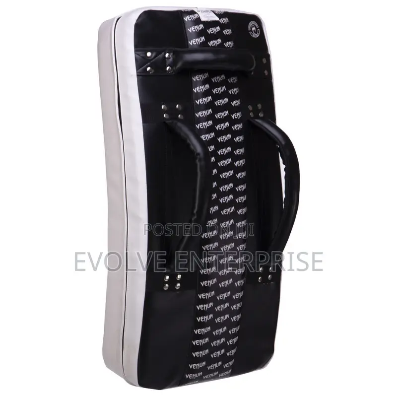 Skintex Venum Absolute Long Kick Shield Curved Training Makiwara