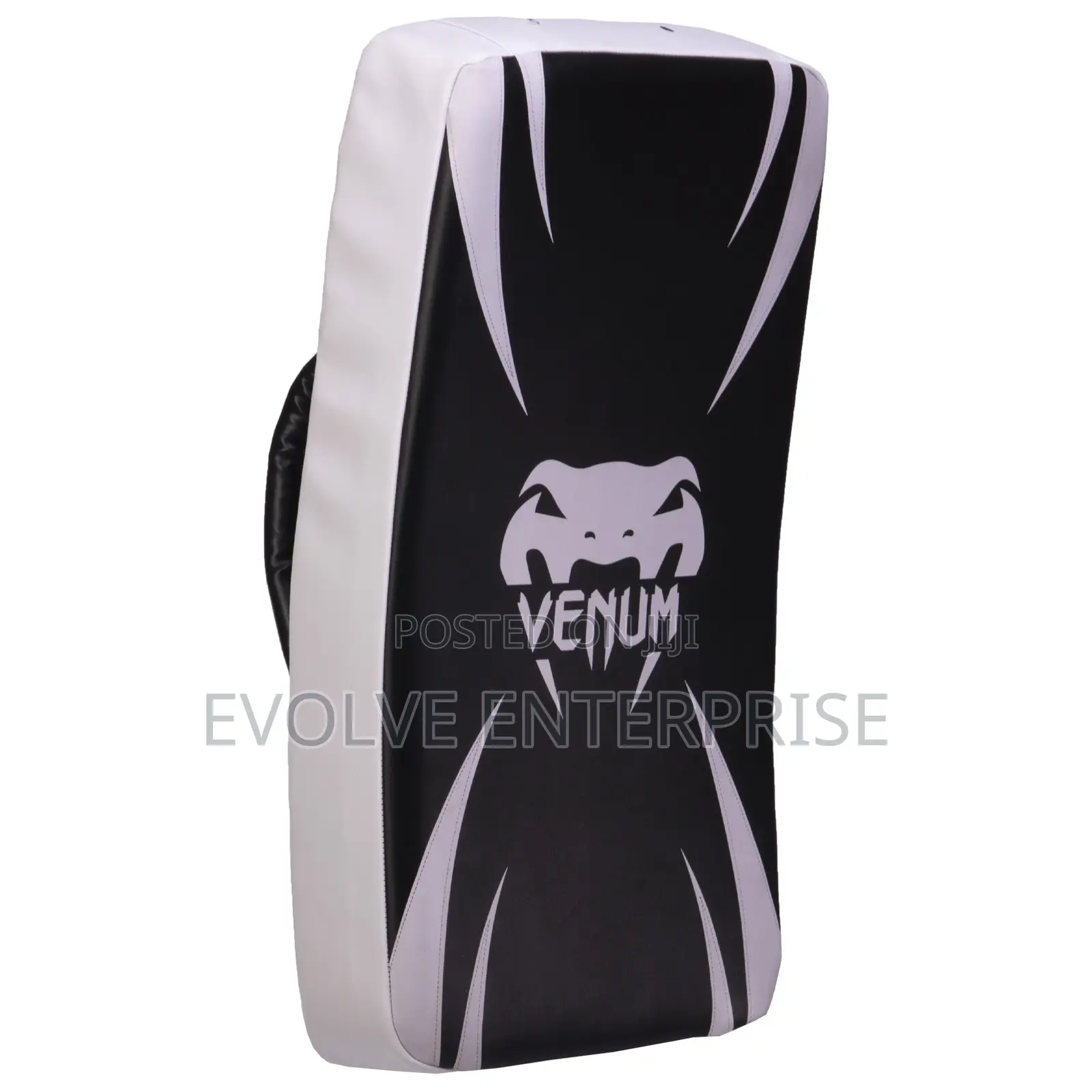 Skintex Venum Absolute Long Kick Shield Curved Training Makiwara